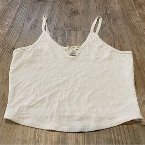 Bozzolo Tank Crop Top